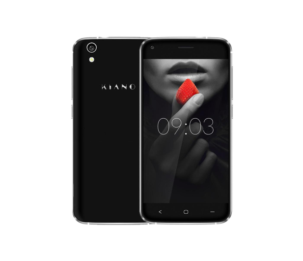 KIANO ELEGANCE 5.1 Czarny Dual Sim - 330267 - zdjęcie